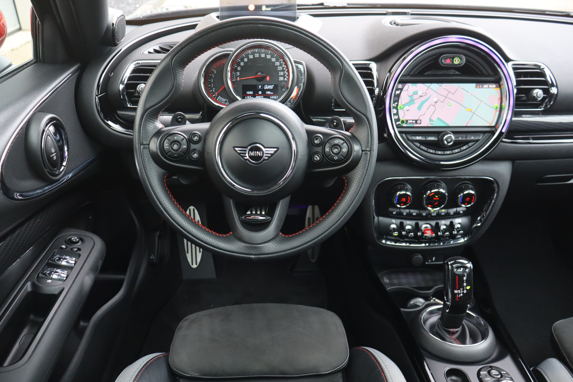 Hoofdafbeelding MINI Clubman