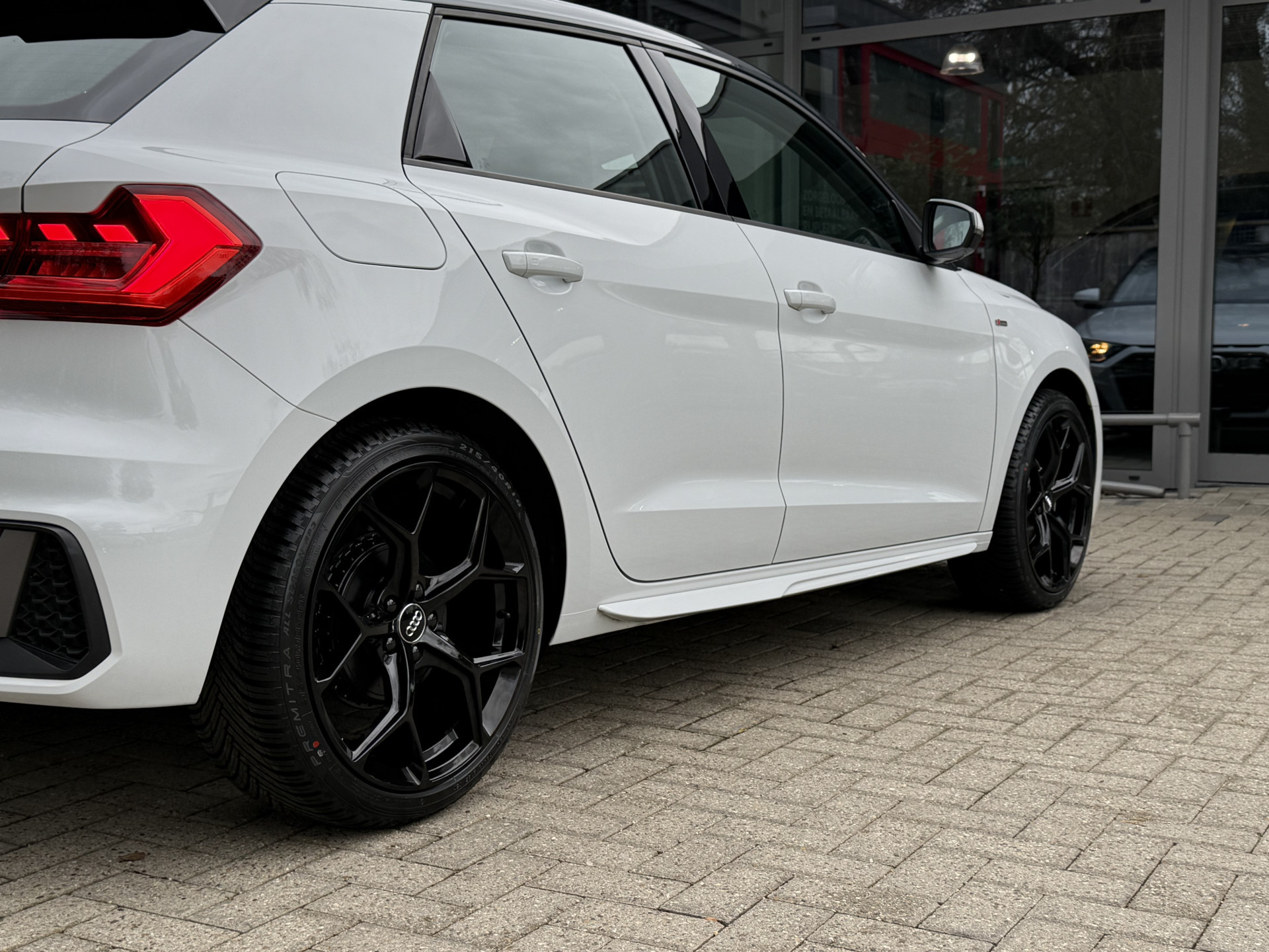Hoofdafbeelding Audi A1 Sportback