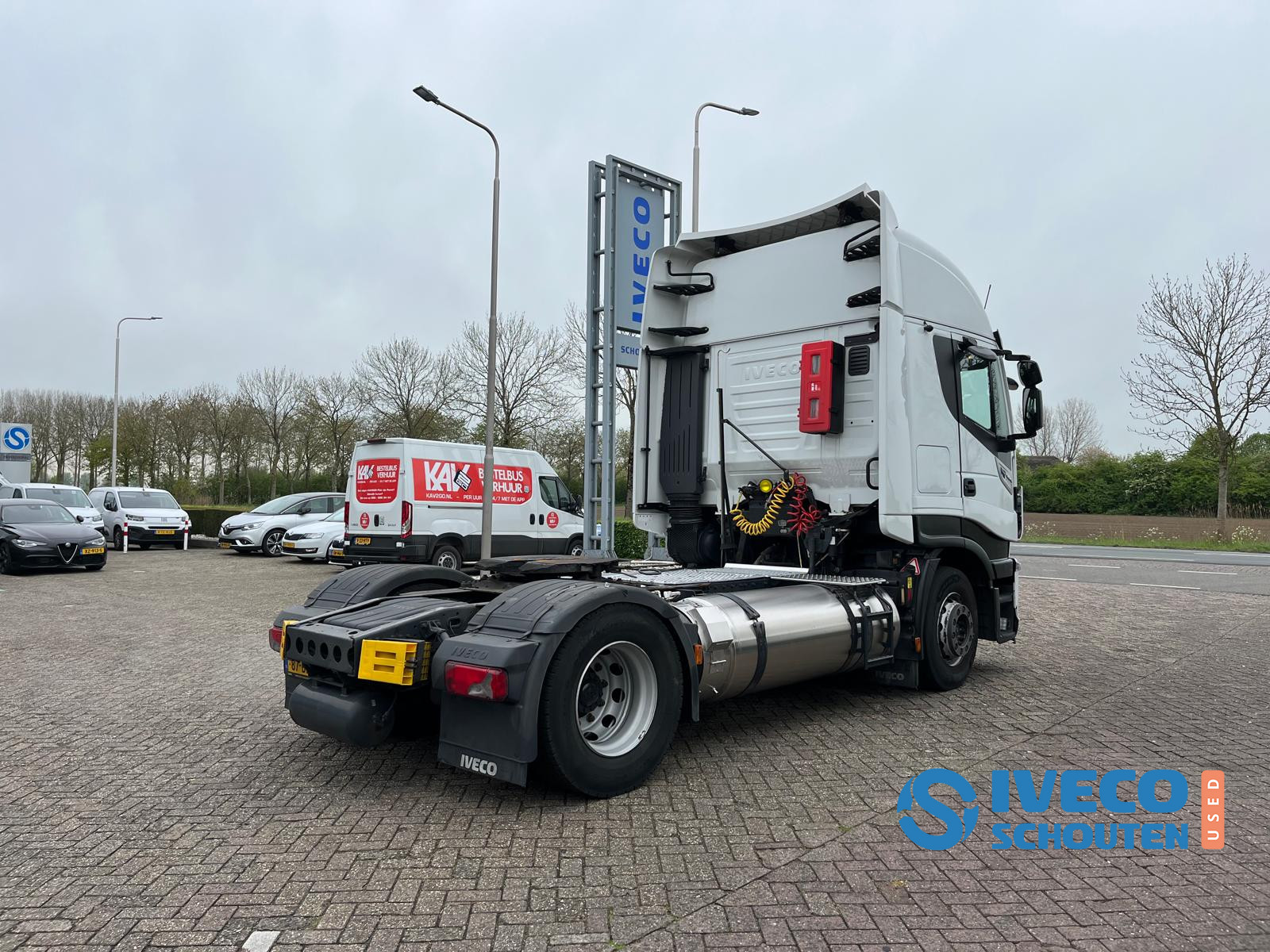 Hoofdafbeelding Iveco Stralis