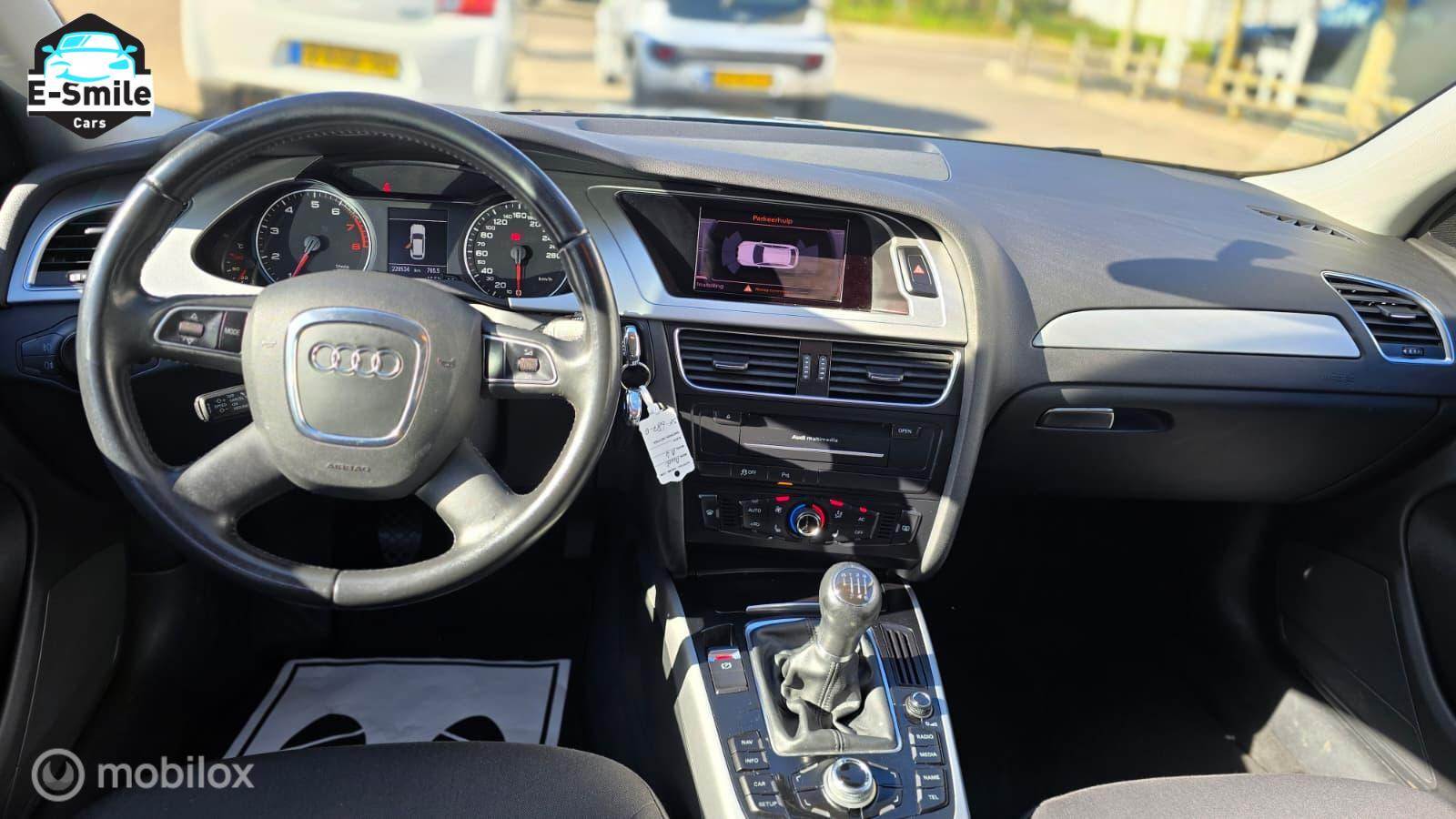 Hoofdafbeelding Audi A4