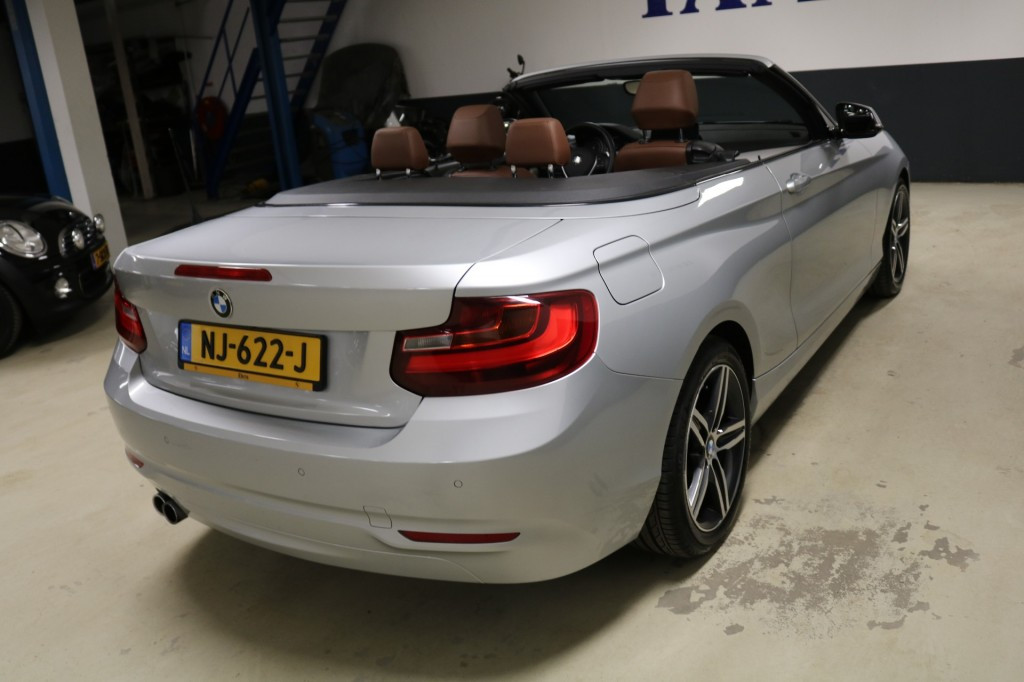 Hoofdafbeelding BMW 2 Serie