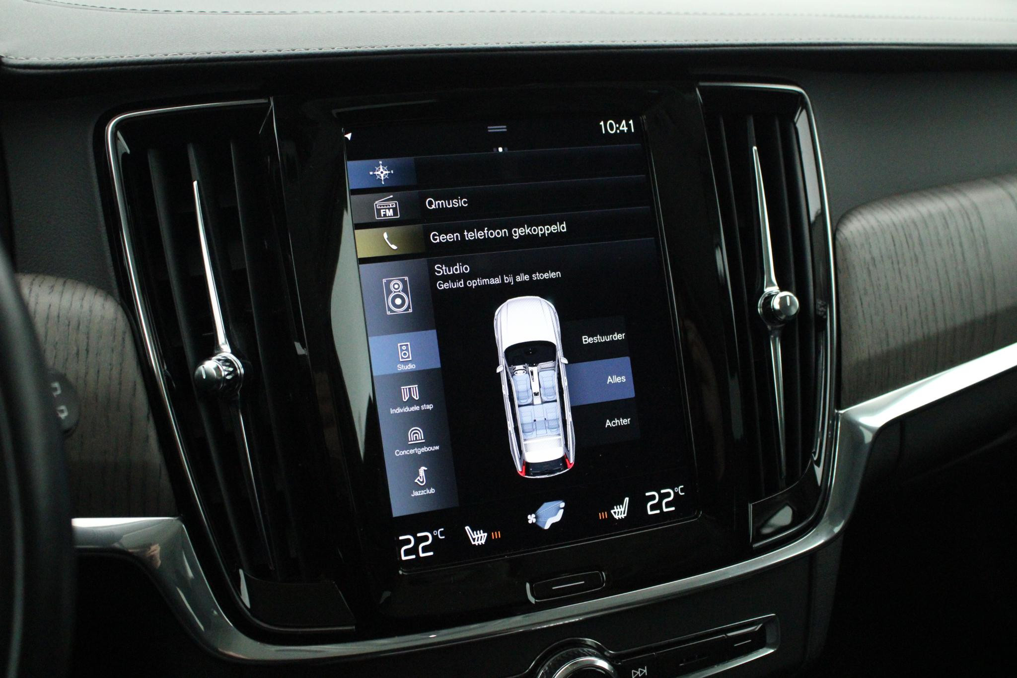 Hoofdafbeelding Volvo V90