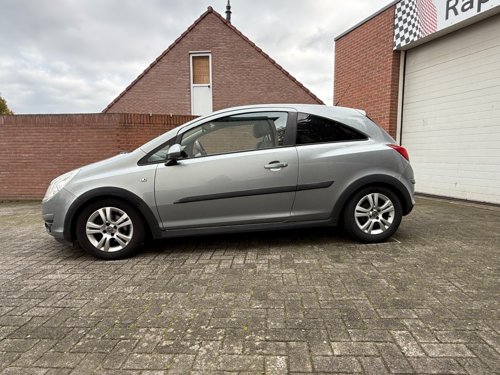 Hoofdafbeelding Opel Corsa
