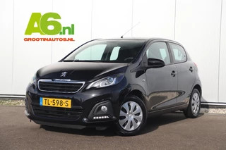 Peugeot 108 1.0 e-VTi Active Radio Airco Bluetooth Elektrische Ramen