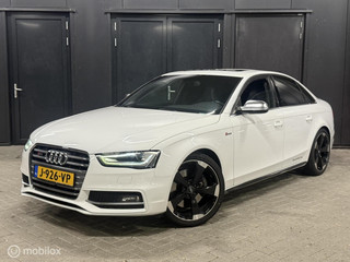 Audi S4 3.0 TFSI S4 quattro schuifdak bomvol, kanon!