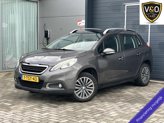 Peugeot 2008 1.2 VTi Active Pack Premium