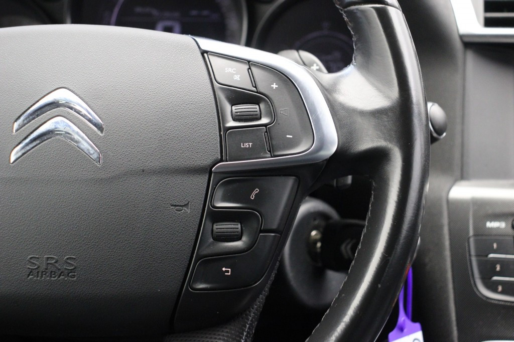 Hoofdafbeelding Citroën C4