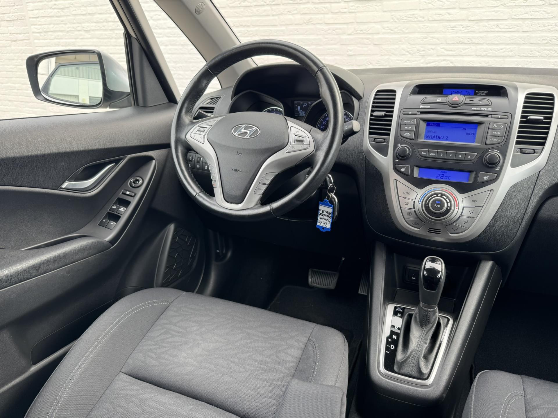 Hoofdafbeelding Hyundai ix20