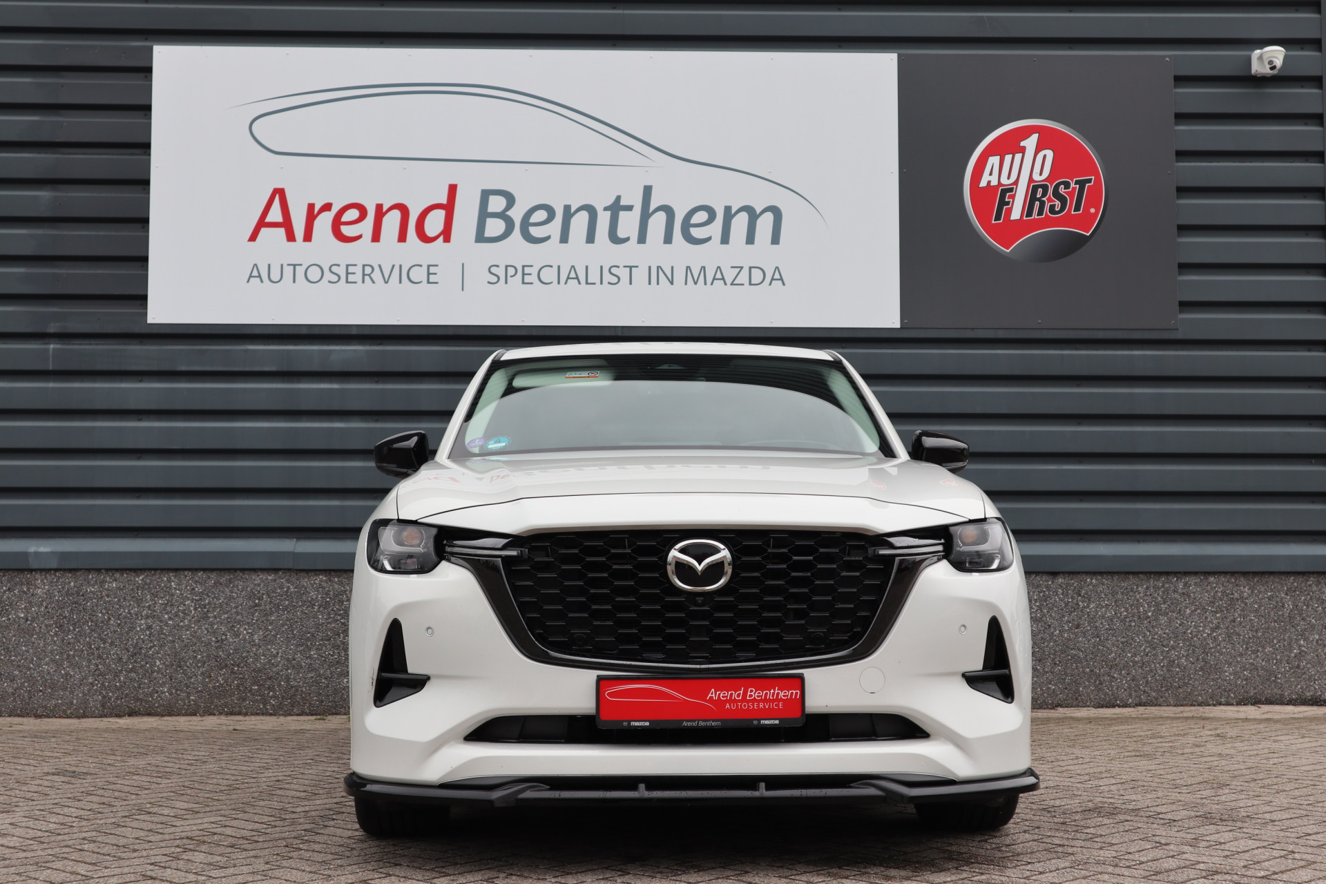 Hoofdafbeelding Mazda CX-60