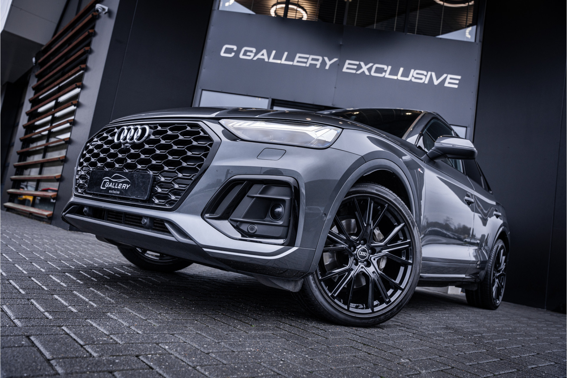 Hoofdafbeelding Audi Q5