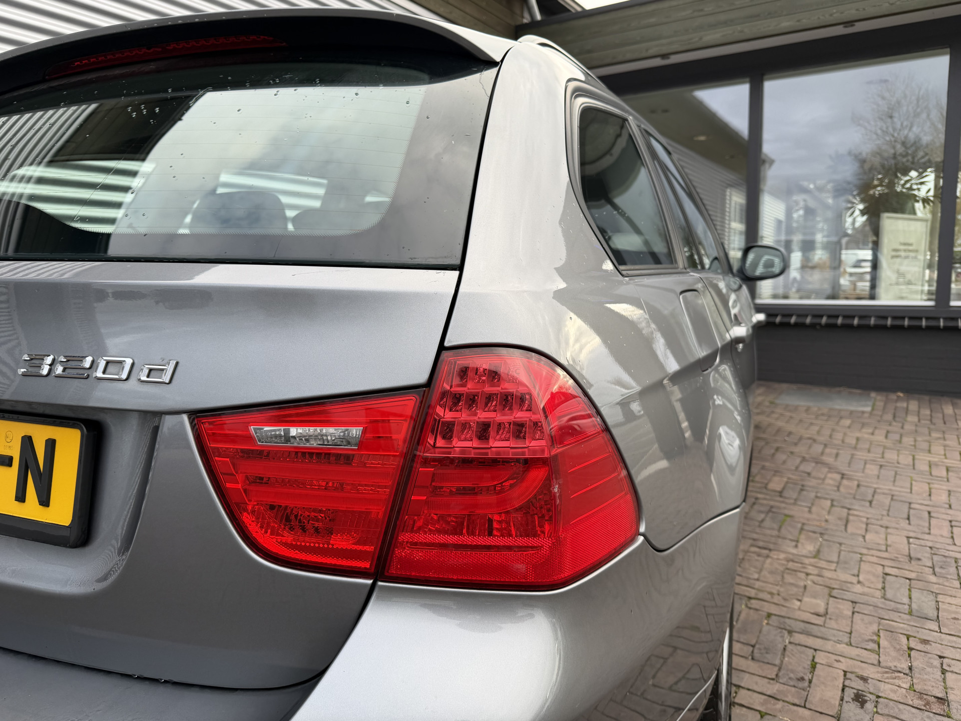 Hoofdafbeelding BMW 3 Serie