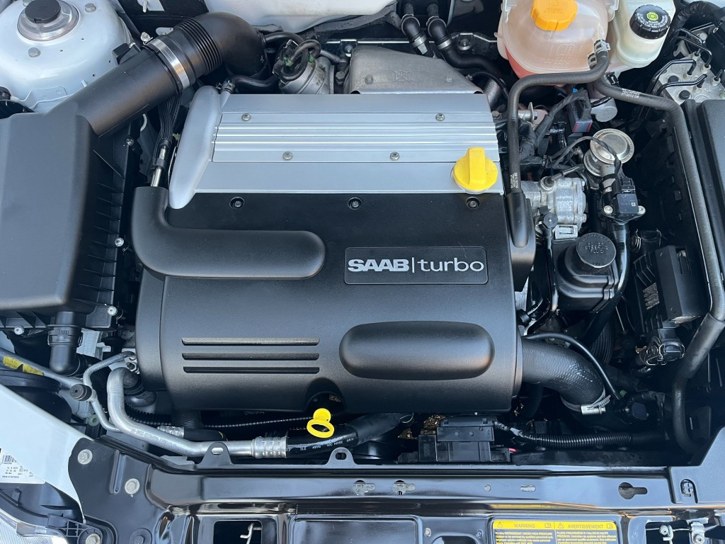 Hoofdafbeelding Saab 9-3