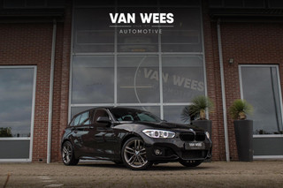 ➡️ BMW 1-serie 118i F20 LCI M Sport Edition | M-pakket | Origineel | NL auto | Automaat | 18 inch | LED | Leer | PDC | Stoelverwarming | Climate control | Cruise control |