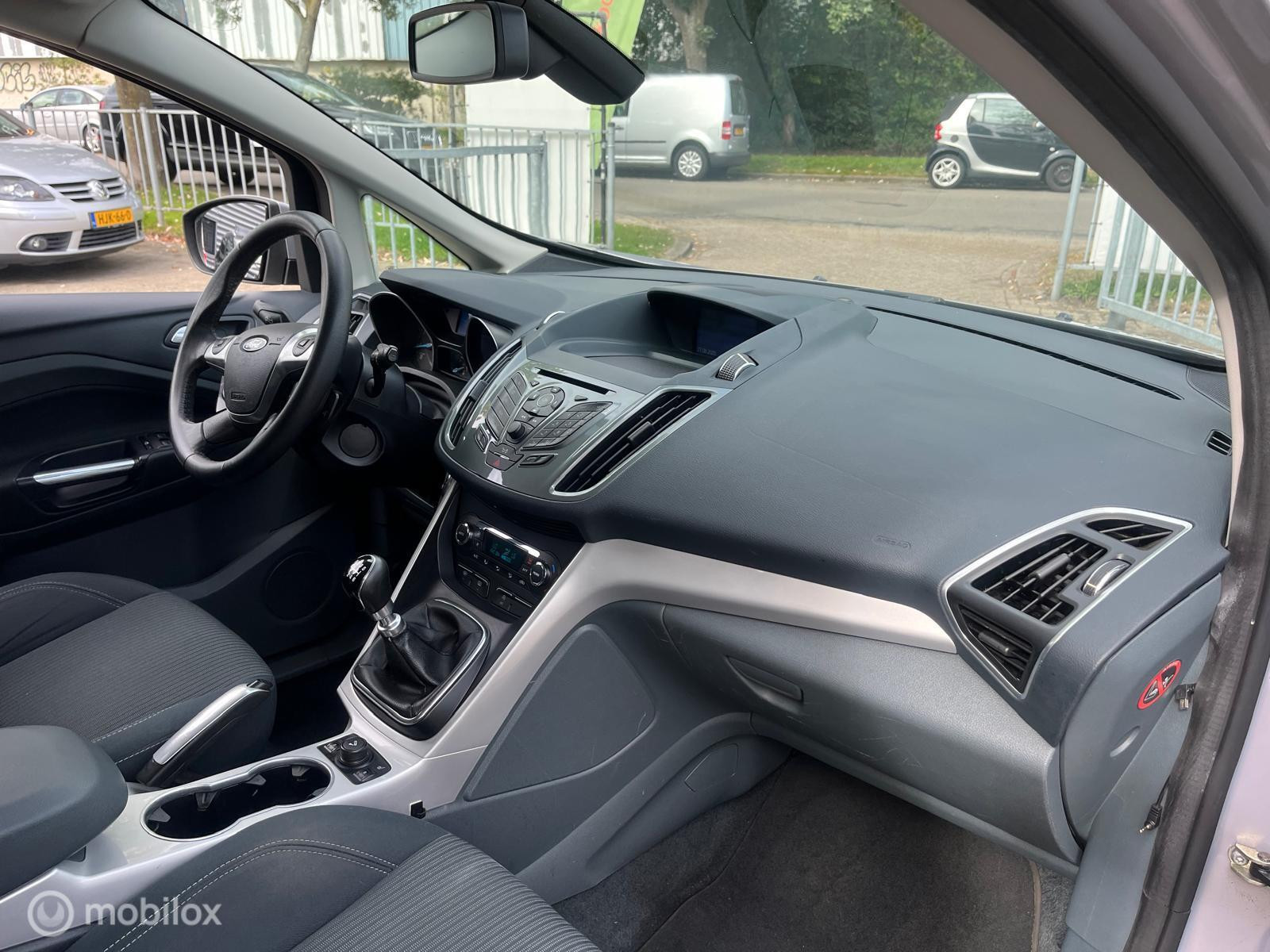 Hoofdafbeelding Ford Grand C-Max