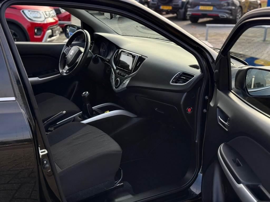 Hoofdafbeelding Suzuki Baleno