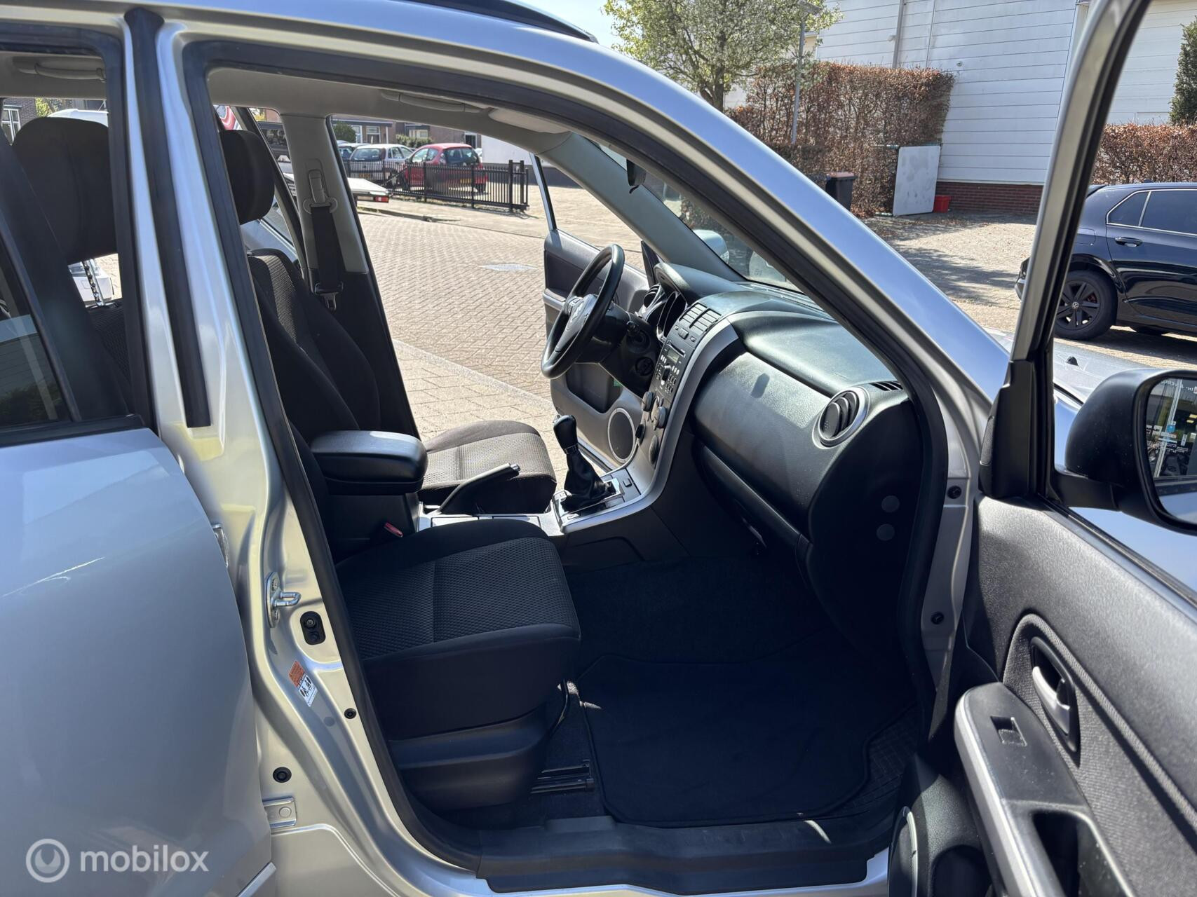 Hoofdafbeelding Suzuki Grand Vitara