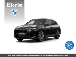 BMW iX xDrive45 | M Sportpakket | Innovation Pack | Comfort Pack