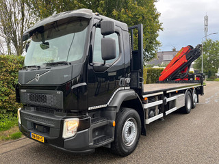 Hoofdafbeelding Volvo FE 280 6x2  Palfinger PK18002 Volvo FE 280 6x2 Palfinger PK18002 6x Hydraulic