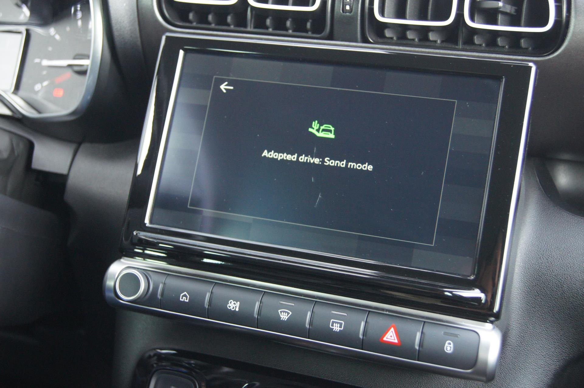 Hoofdafbeelding Citroën C3 Aircross