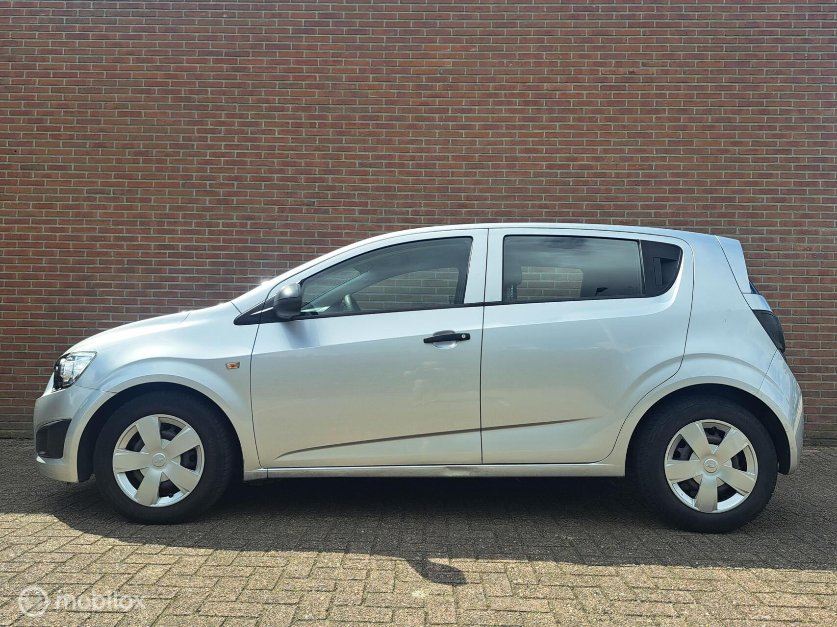 Hoofdafbeelding Chevrolet Aveo