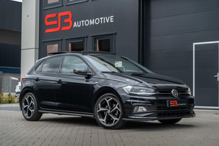 Volkswagen Polo 1.0 TSI R Line Keyless|Stoelverw.|PANO VOL!