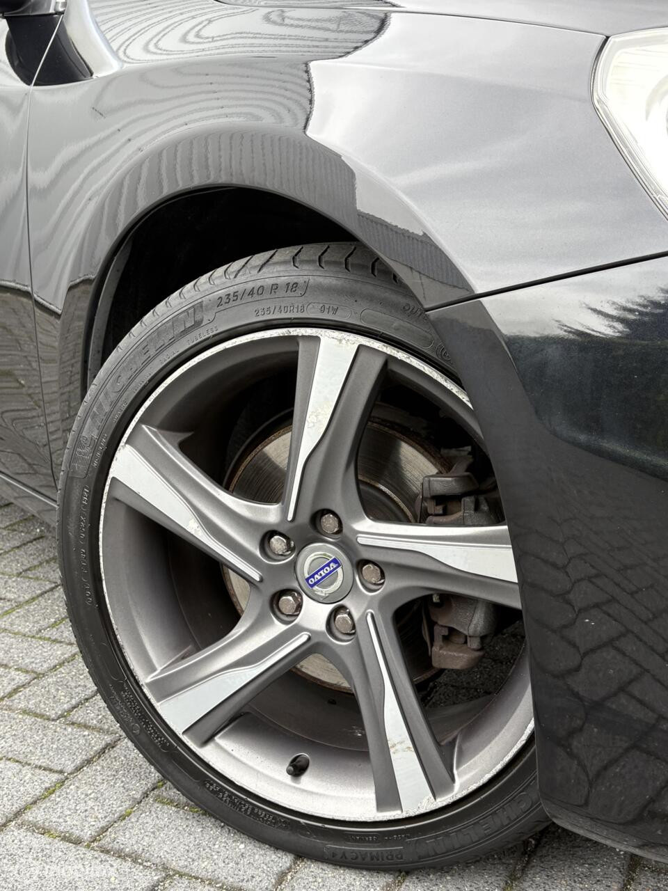 Hoofdafbeelding Volvo V60