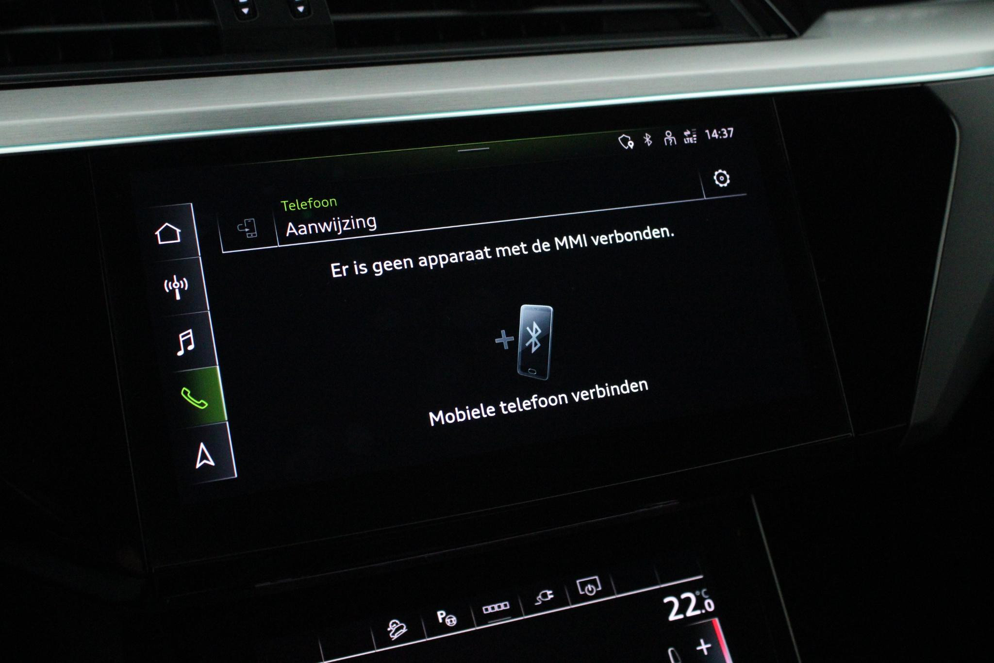 Hoofdafbeelding Audi Q8 Sportback e-tron