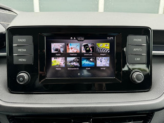 Škoda Fabia Škoda Fabia 1.0 MPI 80pk Ambition | Carplay | Android auto - afbeelding nr 16