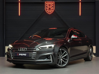 Audi S5 TFSI Quattro Pro Line Plus |PANO|B&O|MASSAGE|CARBON
