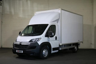 Citroën ë-Jumper Bakwagen met Achterdeuren