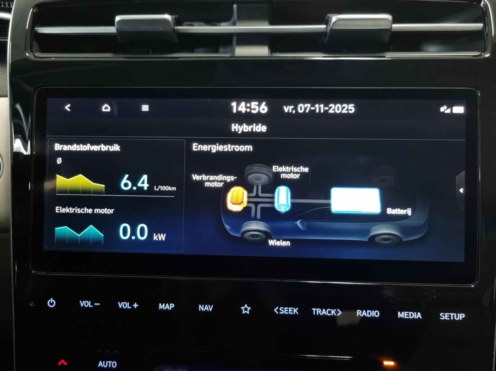 Hoofdafbeelding Hyundai Tucson Hybrid