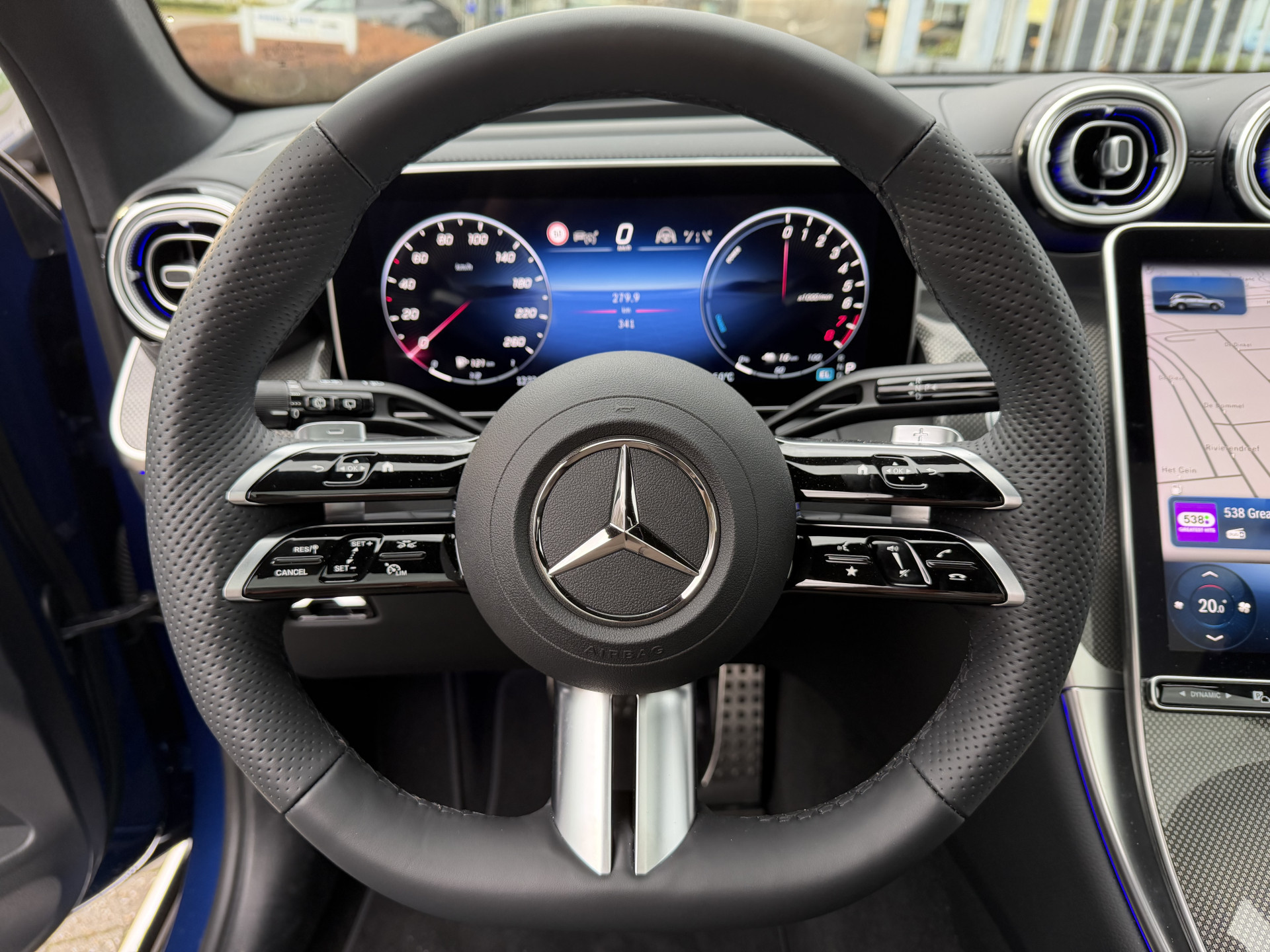 Hoofdafbeelding Mercedes-Benz GLC