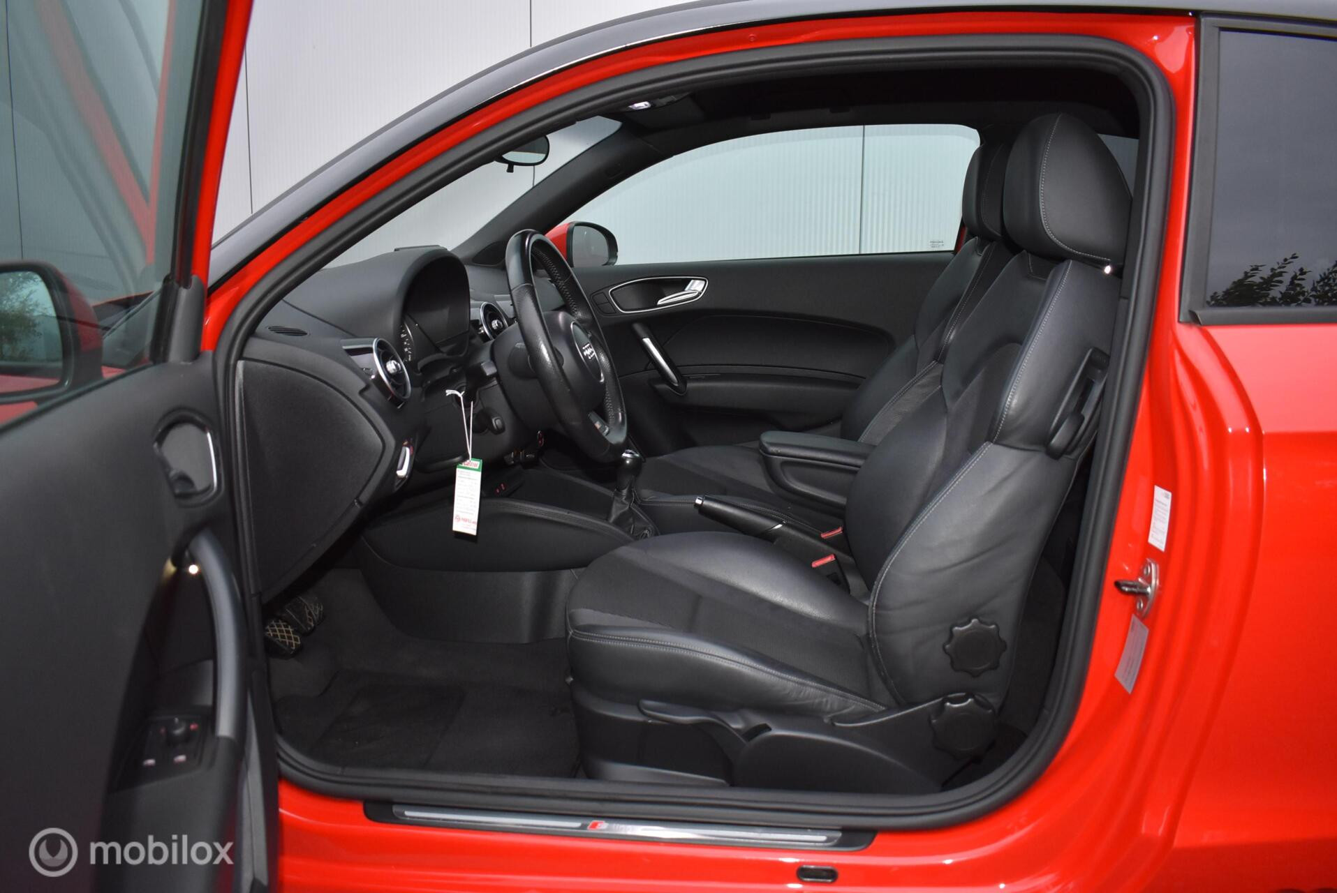 Hoofdafbeelding Audi A1