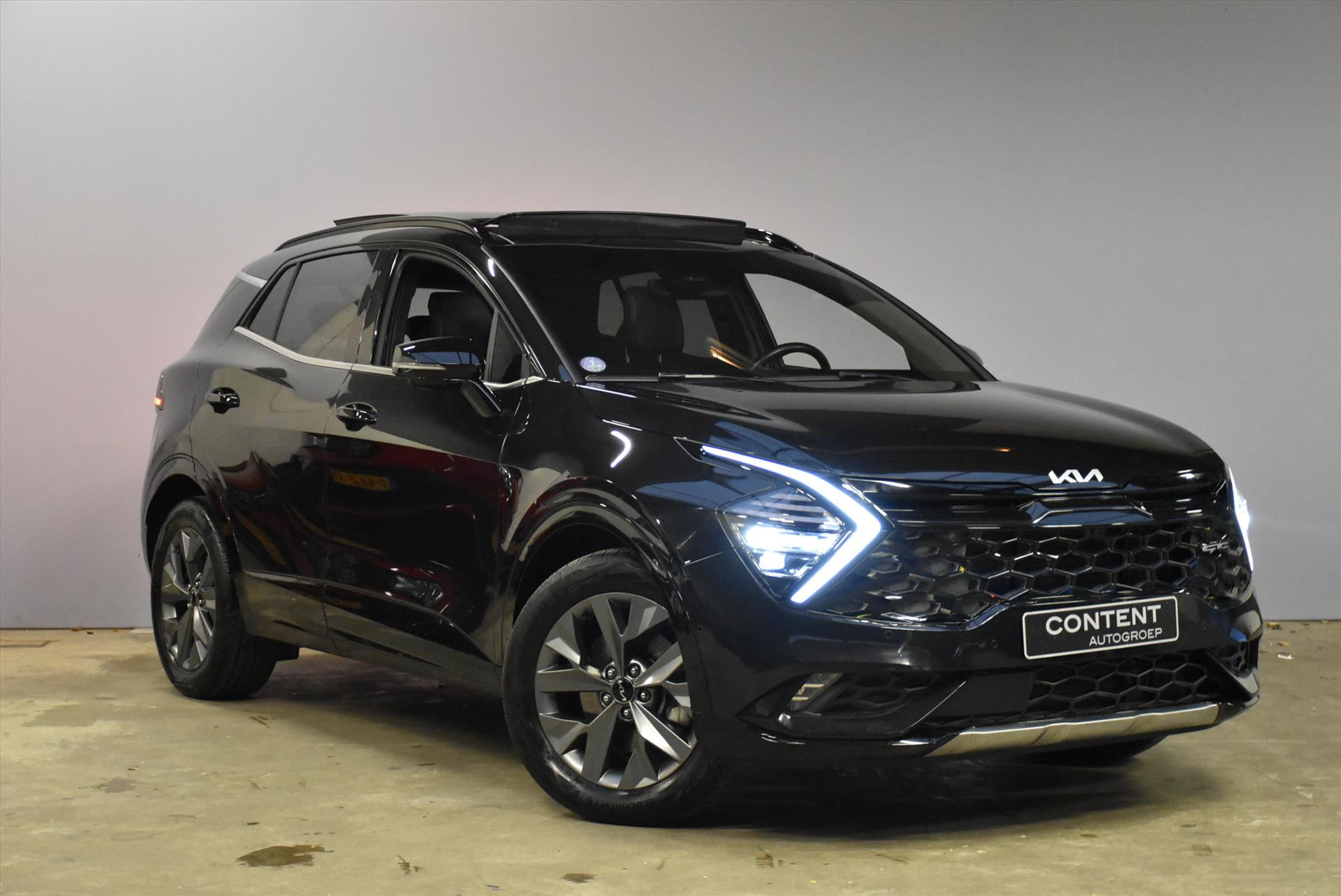 Hoofdafbeelding Kia Sportage