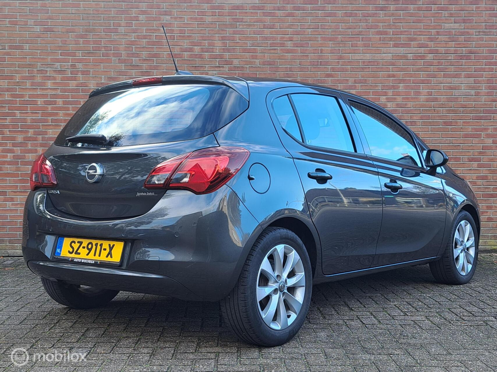 Hoofdafbeelding Opel Corsa