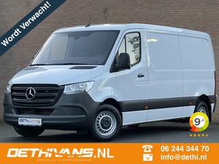Mercedes-Benz Sprinter 214CDI 143PK L2H1 Cruisecontrol / Airconditioning / Euro6