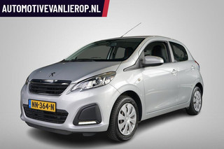 Peugeot 108 1.0 e-VTi Active 5D | AIRCO | BLUETOOTH | LED