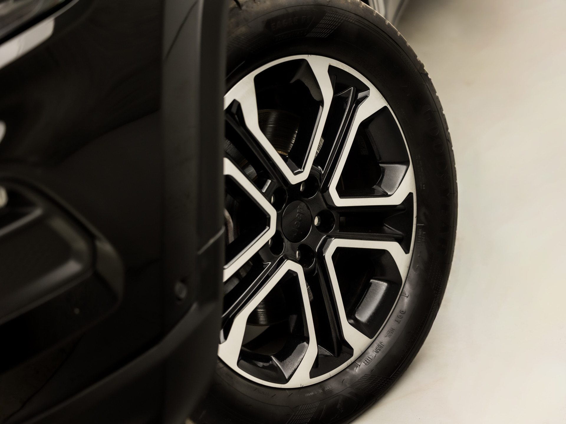 Hoofdafbeelding Jeep Compass