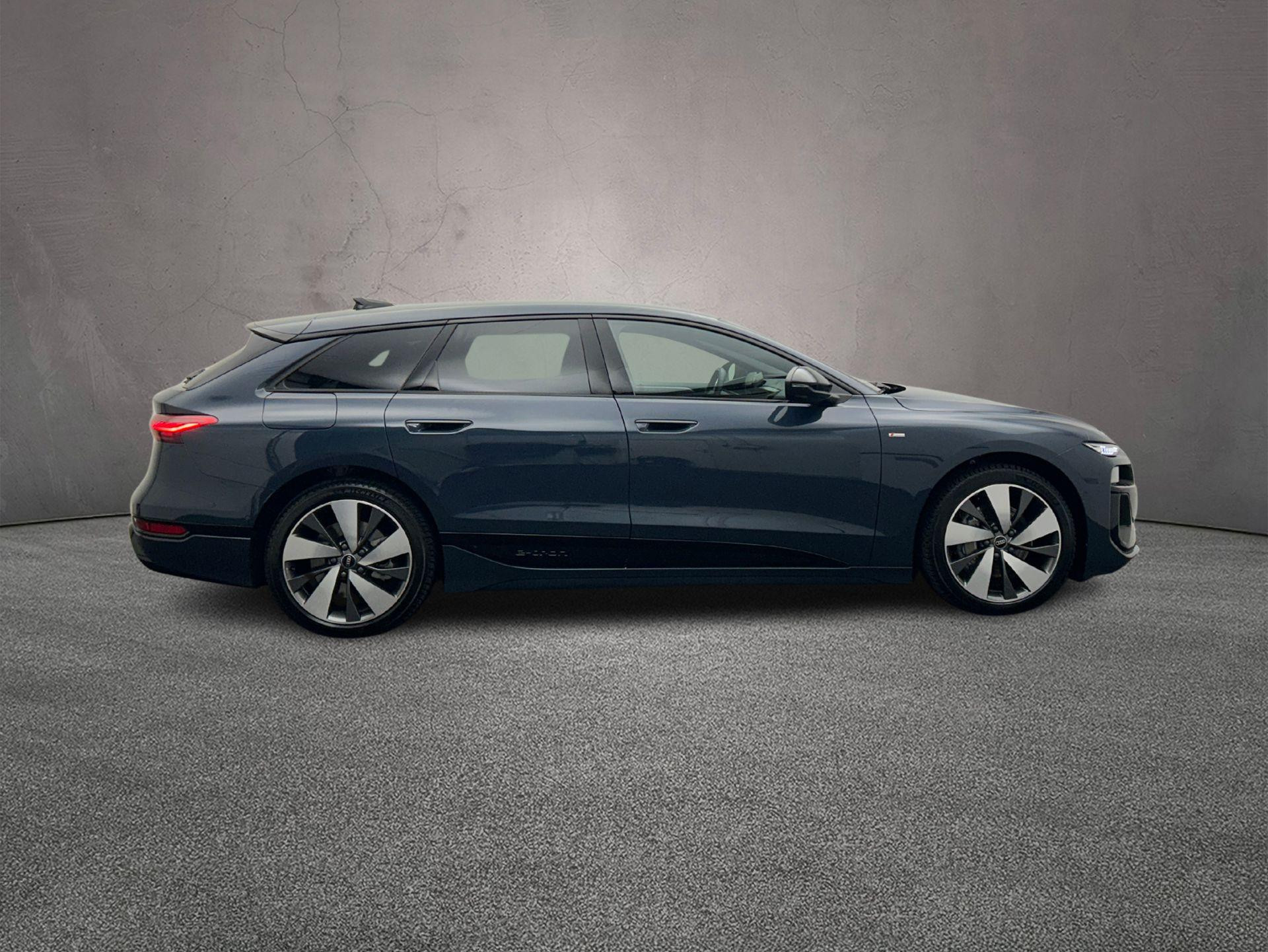 Hoofdafbeelding Audi A6 Avant e-tron