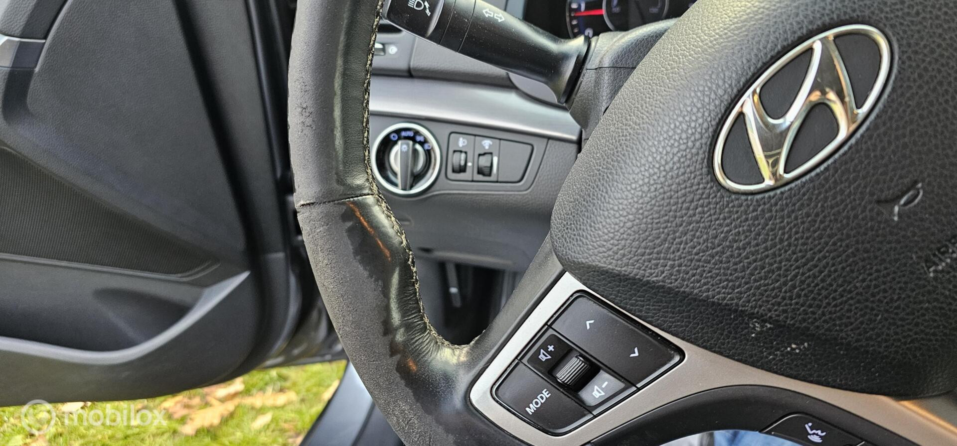 Hoofdafbeelding Hyundai i40