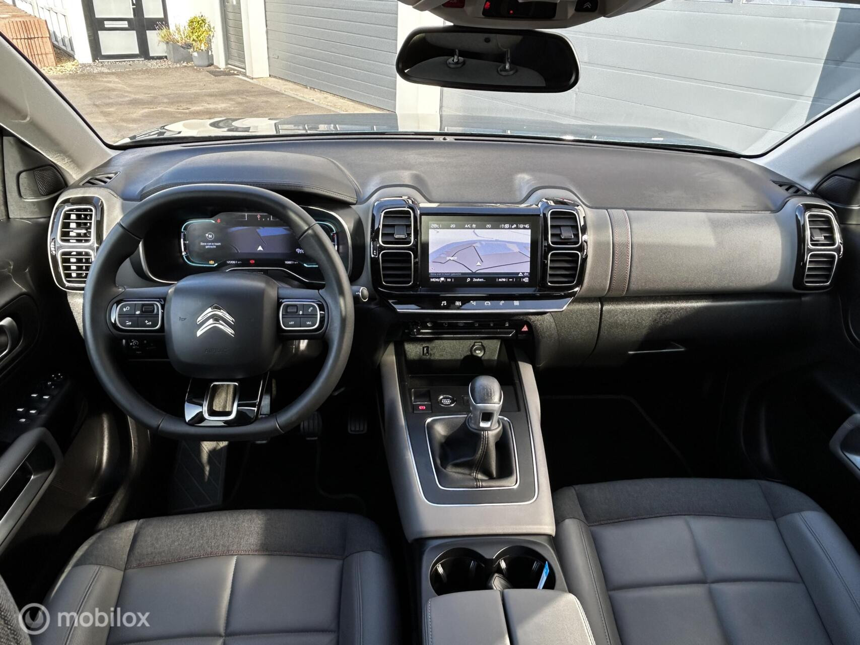 Hoofdafbeelding Citroën C5 Aircross