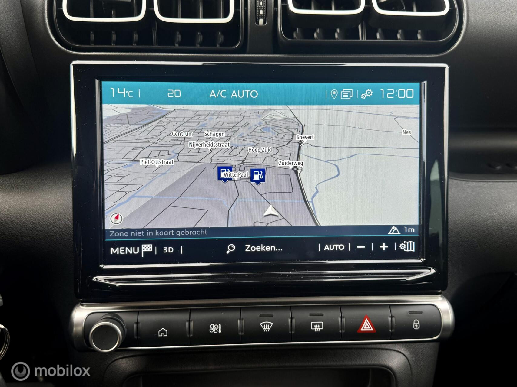 Hoofdafbeelding Citroën C3 Aircross