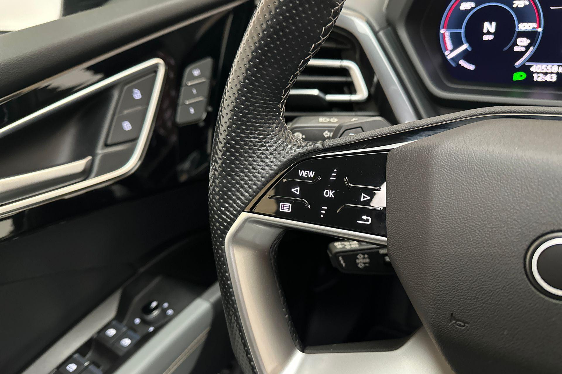 Hoofdafbeelding Audi Q4 e-tron