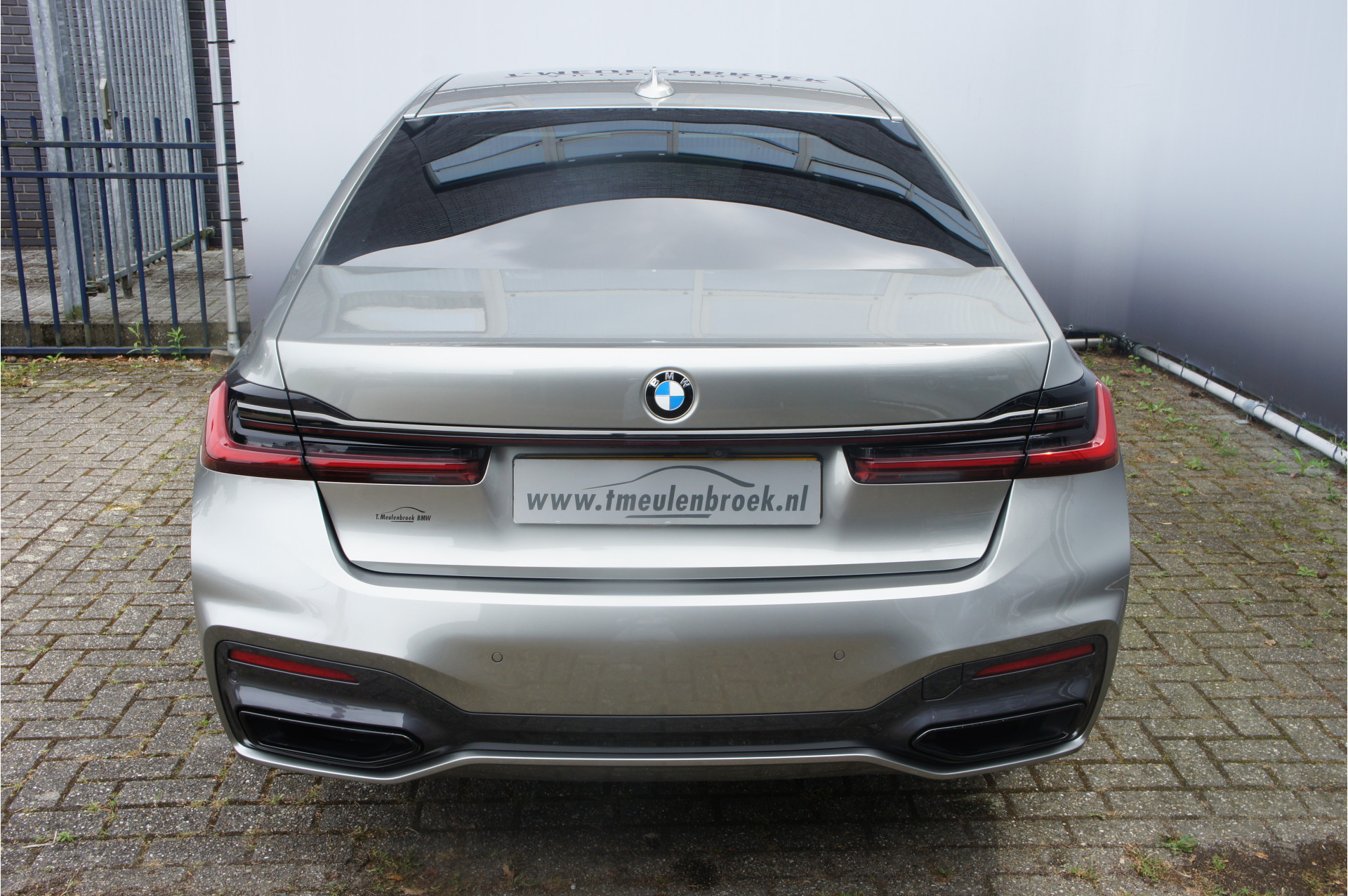 Hoofdafbeelding BMW 7 Serie