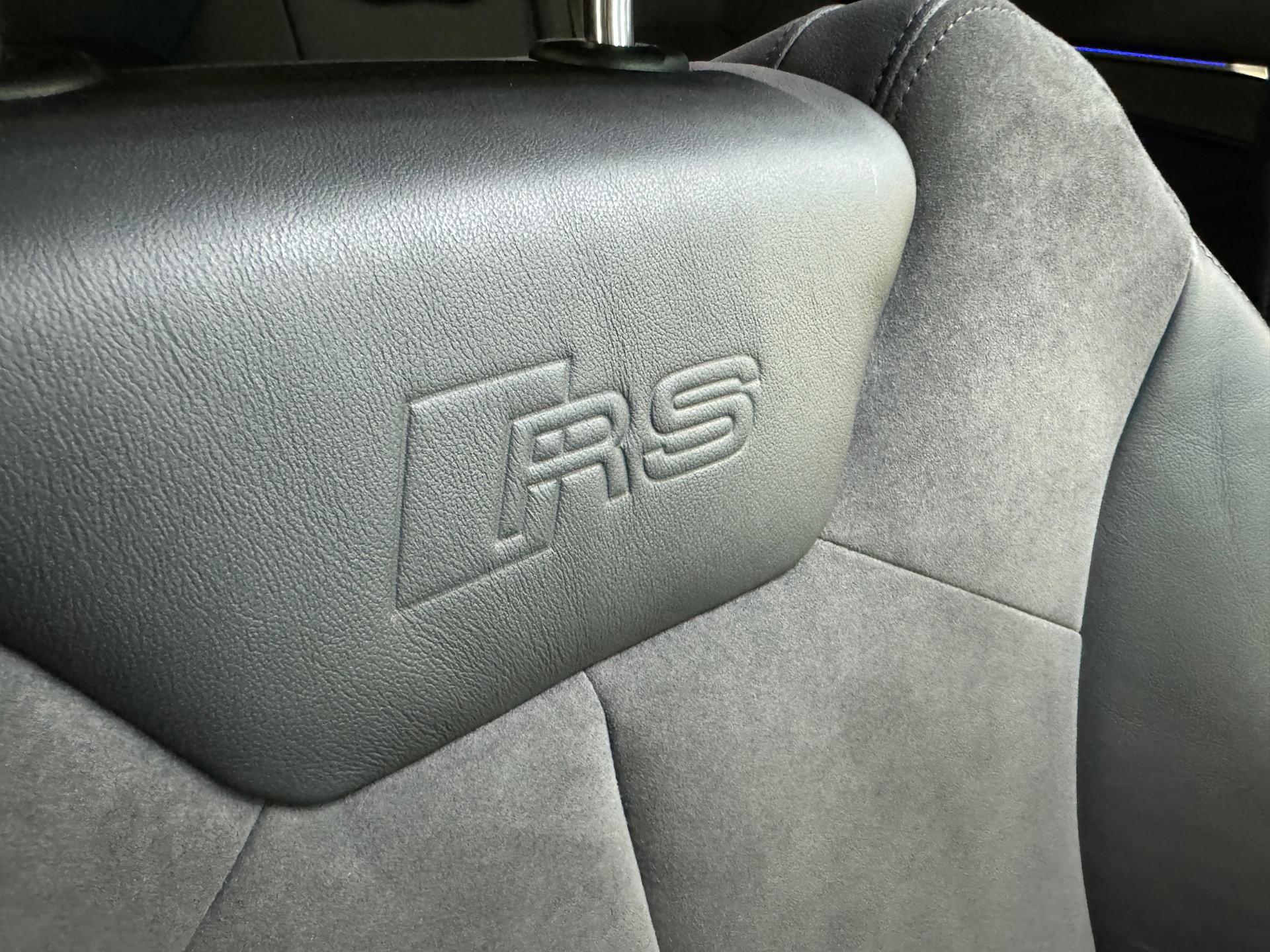 Hoofdafbeelding Audi RSQ3