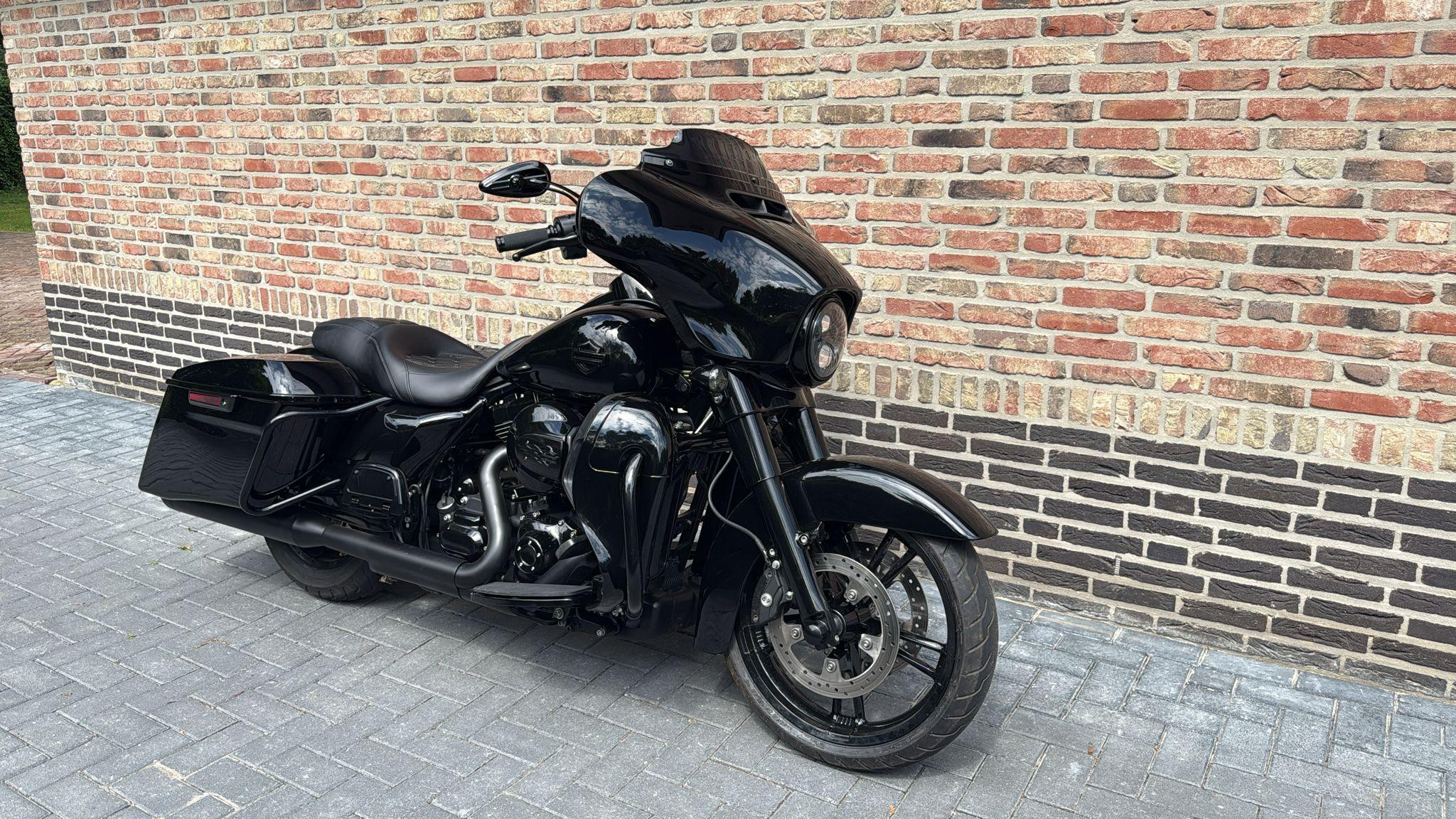 Hoofdafbeelding Harley-Davidson Street Glide