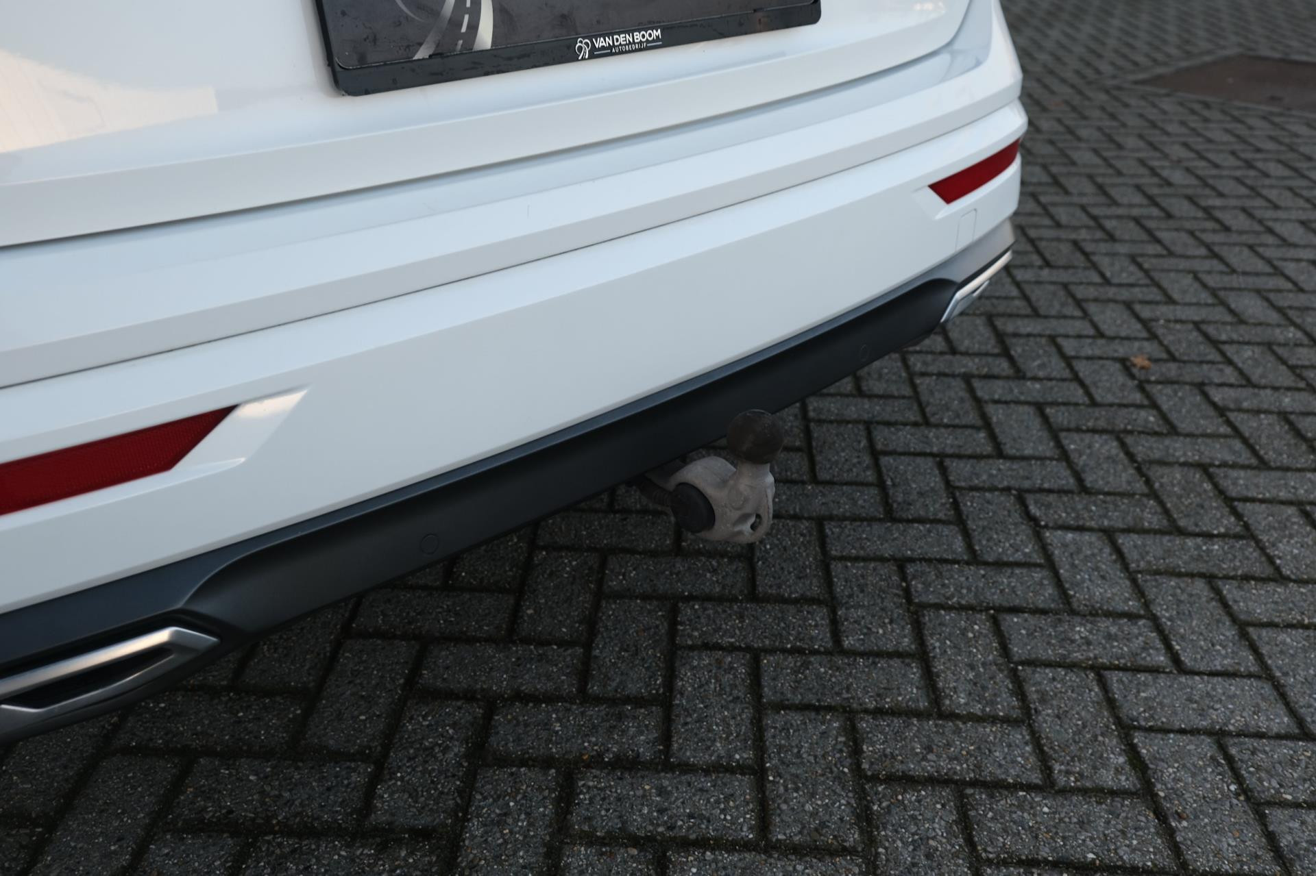 Hoofdafbeelding SEAT Tarraco