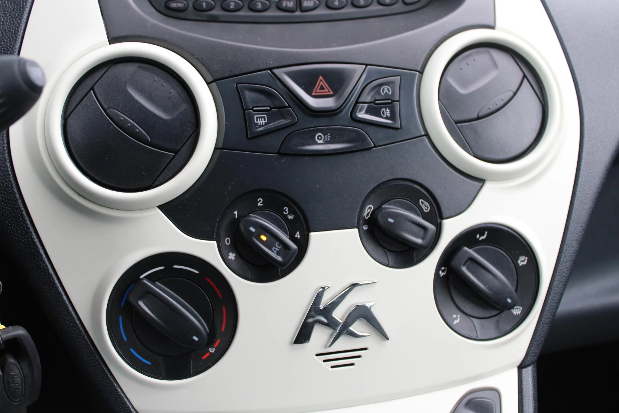 Hoofdafbeelding Ford Ka