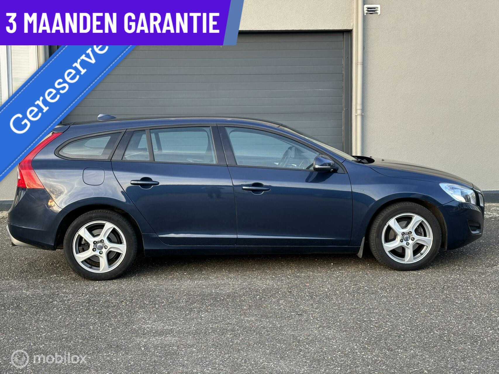 Hoofdafbeelding Volvo V60