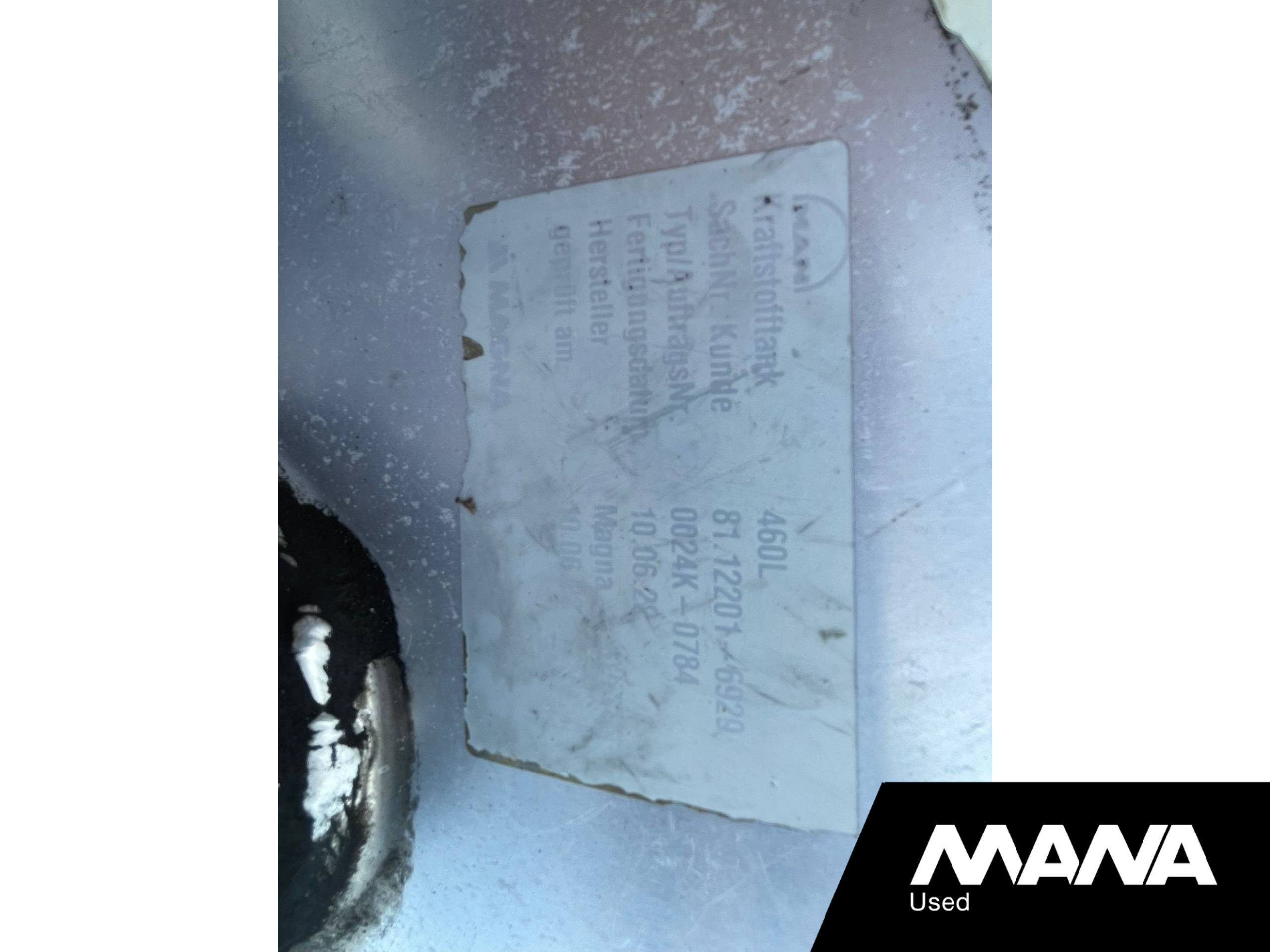 Hoofdafbeelding MAN TGX